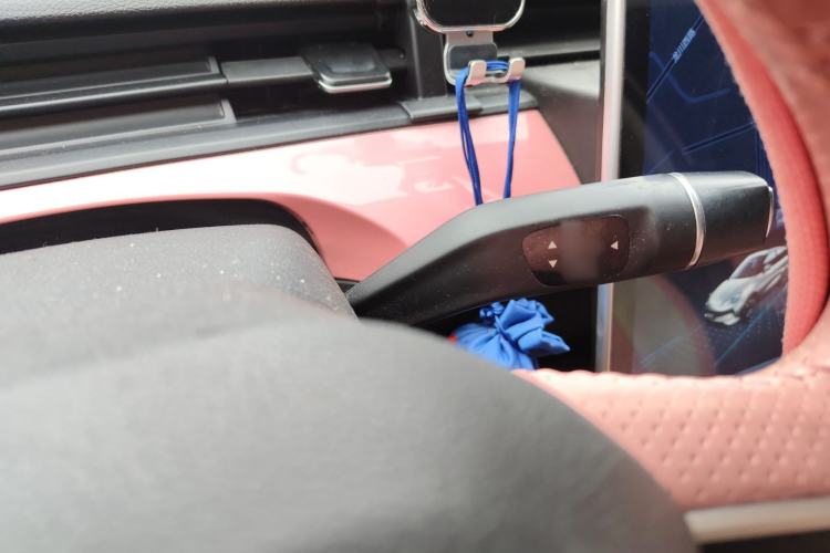 Used NETA V 2021 Witch Edition Gear Lever