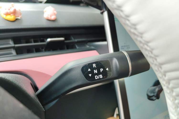 Used NETA V 2021 Long-Range Industry Custom Edition Gear Lever