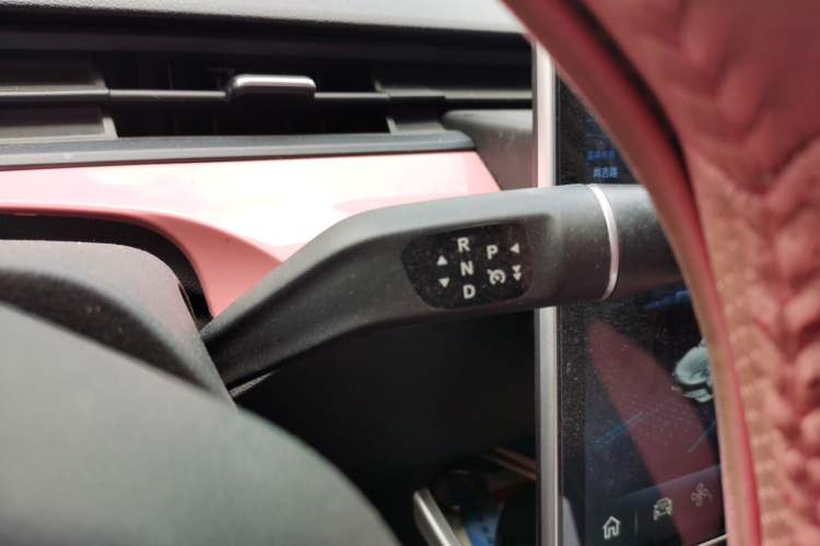 Used NETA V 2021 Witch Edition Gear Lever