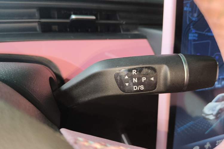 Used NETA V 2021 Long-Range Smart Edition Upgrade Model Gear Lever