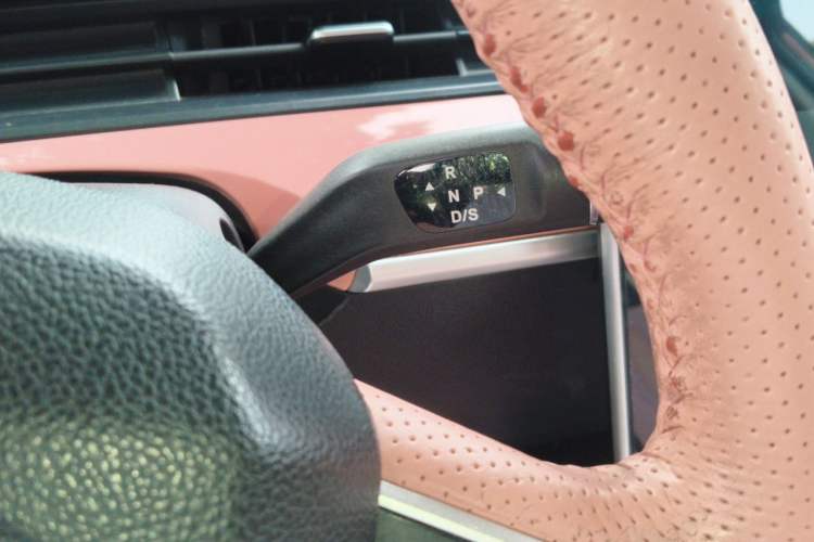 Used NETA V 2021 Witch Edition Gear Lever