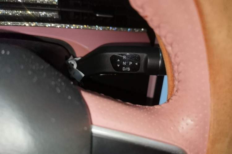 Used NETA V 2021 Witch Edition Gear Lever