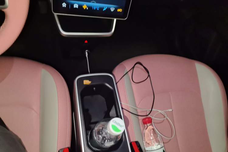 Used NETA V 2021 Witch Edition Gear Lever