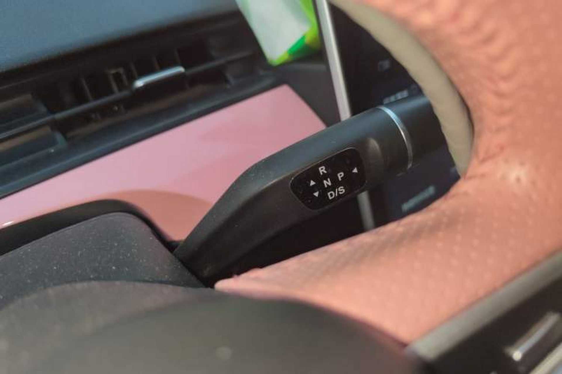 Used NETA V 2021 Co-sport Magic Edition Gear Lever