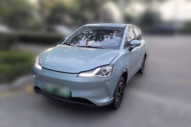NETA V 2021 Long-Range Entertainment Edition Upgrade Model usado