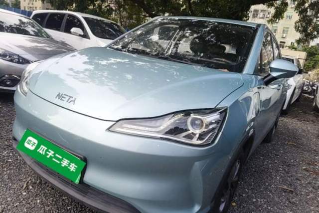 Used NETA V 2021 Standard Range Entertainment Edition