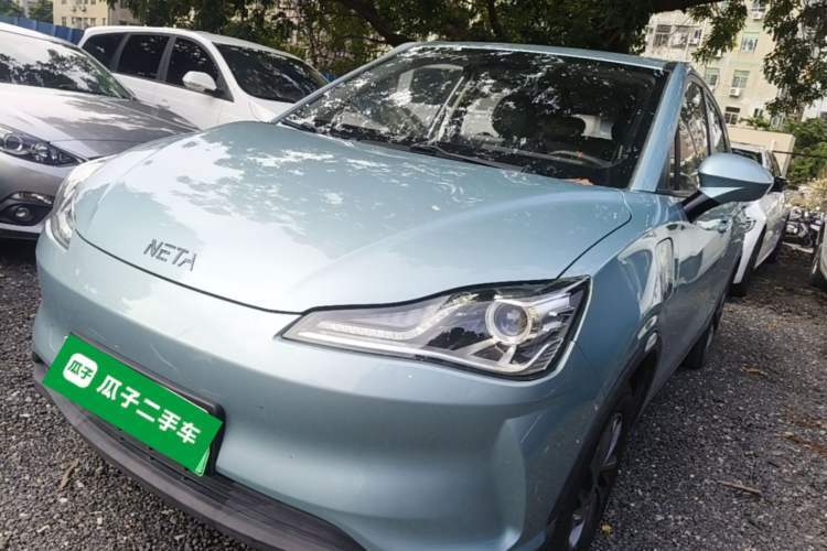 Used NETA V 2021 Standard Range Entertainment Edition Guazi used car, China used car export, Used car for sale, Used  cars, Cheapest cars for sale
