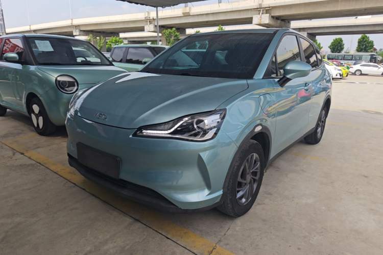 Used NETA V 2021 Standard Range Entertainment Version – Upgraded Model Guazi used car, China used car export, Used car for sale, Used cars, Cheapest cars for sale
