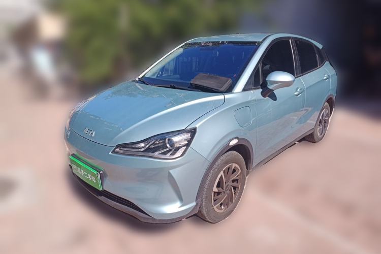 Used NETA V 2021 Long-Range Entertainment Edition Upgrade Model Guazi used car, China used car export, Used car for sale, Used cars, Cheapest cars for sale