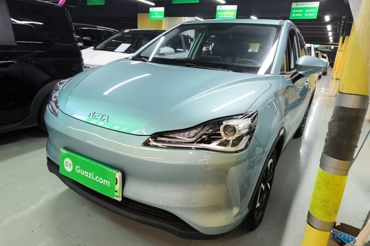 Used NETA V 2021 Long-Range Entertainment Edition Upgrade Model Guazi used car, China used car export, Used car for sale, Used  cars, Cheapest cars for sale