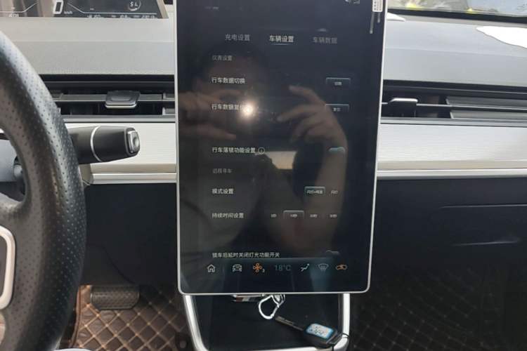 Used NETA V 2021 Standard Range Entertainment Version – Upgraded Model Audio And AC Panel