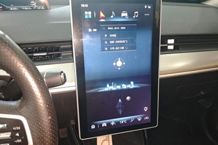 Used NETA V 2021 Standard Range Entertainment Version – Upgraded Model Audio And AC Panel
