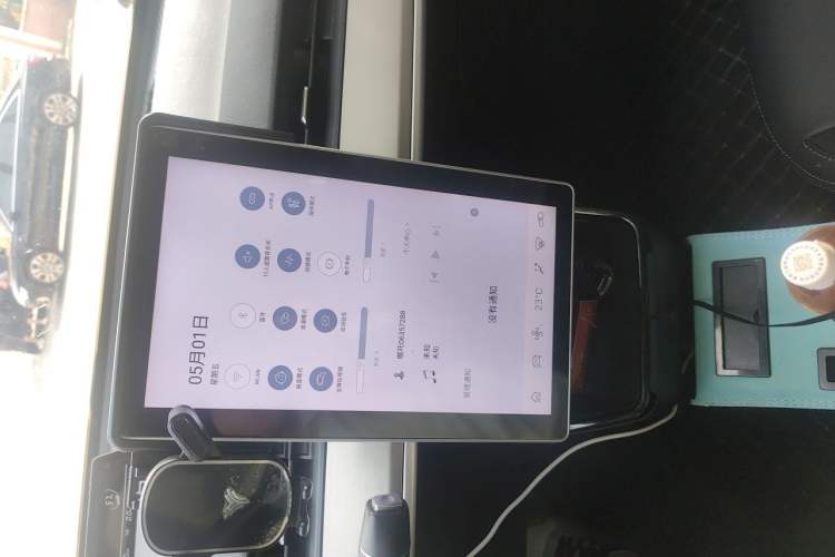 Used NETA V 2021 Standard Range Entertainment Version – Upgraded Model Audio And AC Panel