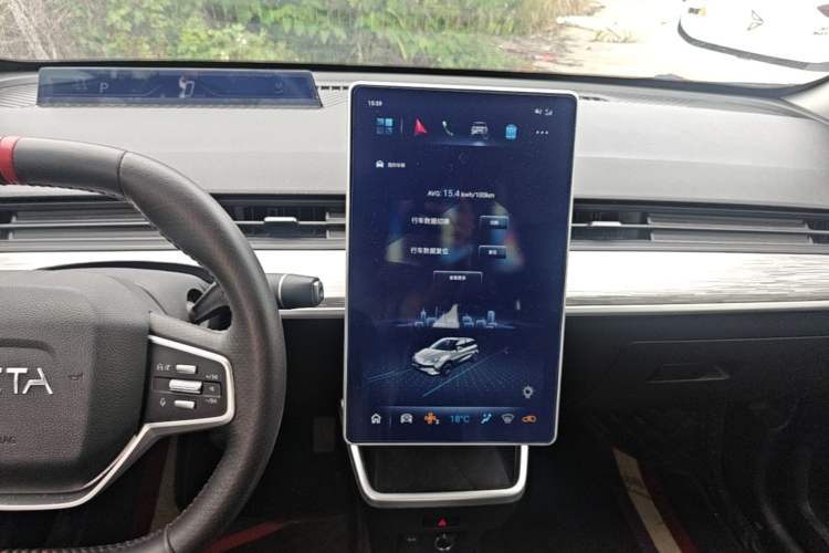 Used NETA V 2021 Co-sport Magic Edition Audio And AC Panel