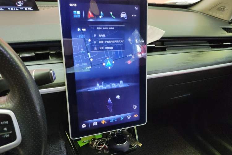 Used NETA V 2021 Standard Range Entertainment Version – Upgraded Model Audio And AC Panel
