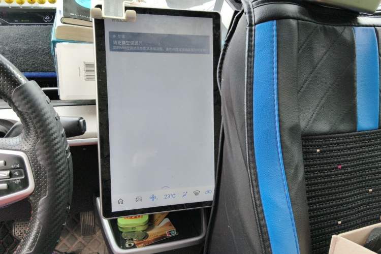 Used NETA V 2021 Standard Range Entertainment Version – Upgraded Model Audio And AC Panel