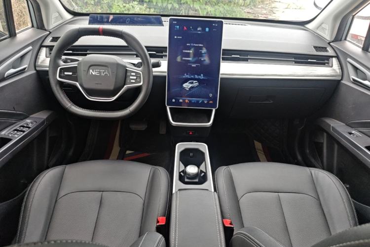 Used NETA V 2021 Co-sport Magic Edition Center Console