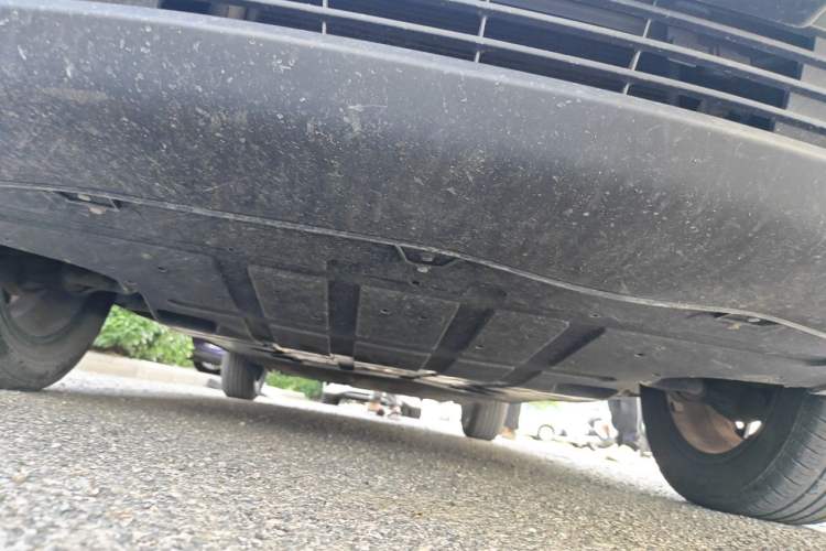 Used NETA V 2021 Long-Range Entertainment Edition Chassis Front