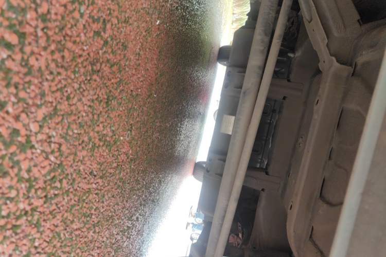 Used NETA V 2021 Standard Range Entertainment Version – Upgraded Model Chassis Rear