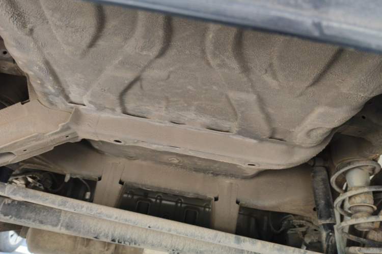 Used NETA V 2021 Standard Range Entertainment Version – Upgraded Model Chassis Rear