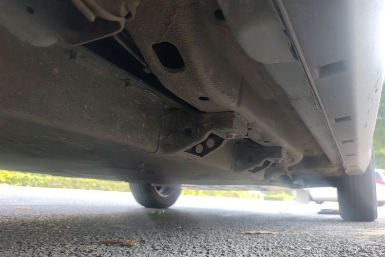 Used NETA V 2021 Standard Range Entertainment Version – Upgraded Model Chassis Rear Right