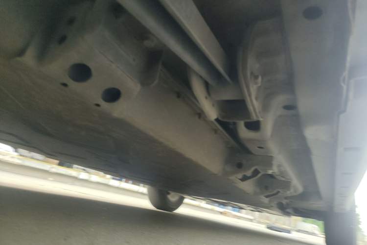 Used NETA V 2021 Standard Range Entertainment Version – Upgraded Model Chassis Rear Right