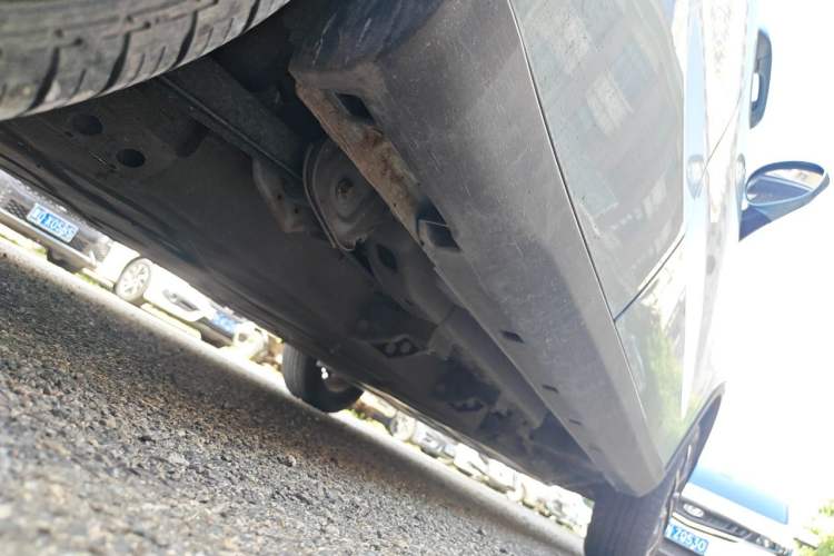 Used NETA V 2021 Long-Range Entertainment Edition Chassis Rear Right