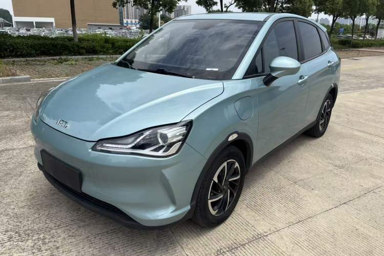 Used NETA V 2021 Long-Range Entertainment Edition Upgrade Model Guazi used car, China used car export, Used car for sale, Used cars, Cheapest cars for sale