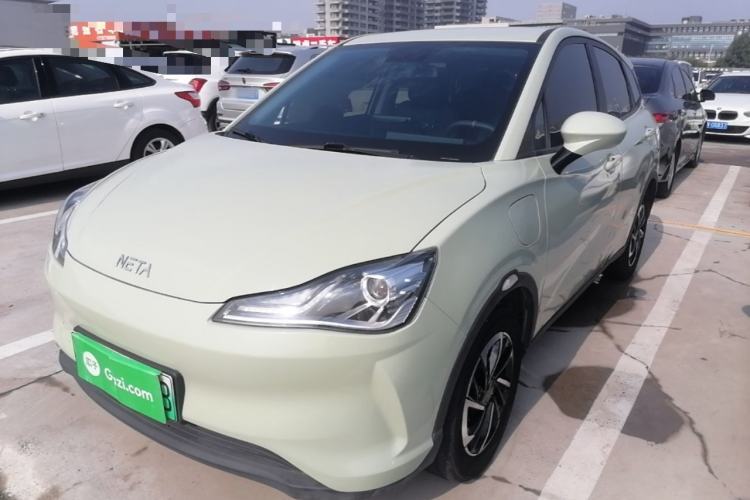 Used NETA V 2021 Long-Range Entertainment Edition Upgrade Model Guazi used car, China used car export, Used car for sale, Used  cars, Cheapest cars for sale