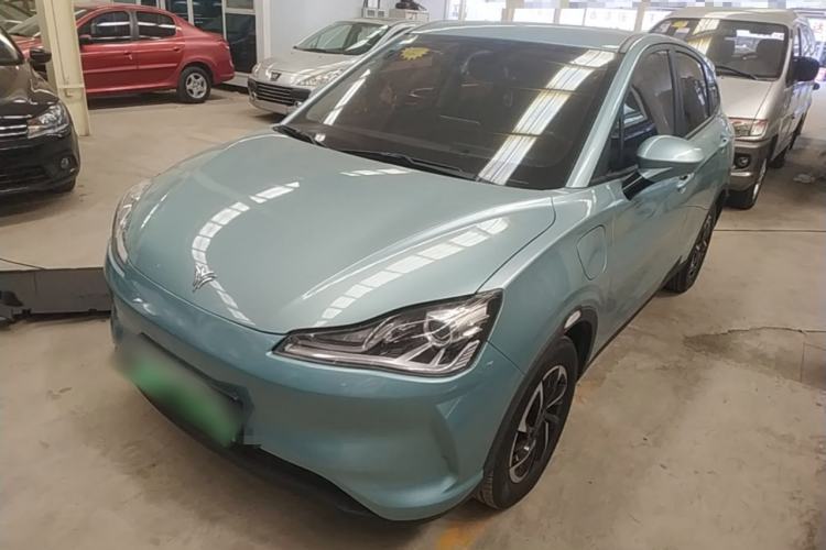 Used NETA V 2021 Long-Range Entertainment Edition Upgrade Model Guazi used car, China used car export, Used car for sale, Used cars, Cheapest cars for sale