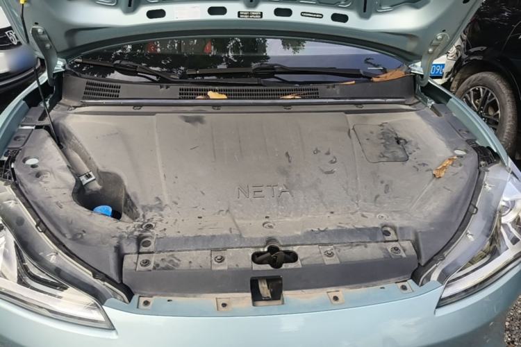Used NETA V 2021 Standard Range Entertainment Edition Engine Bay