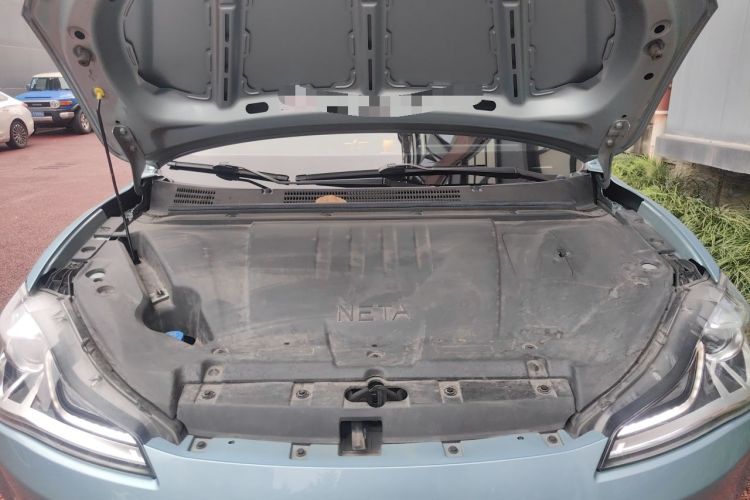 Used NETA V 2021 Standard Range Entertainment Version – Upgraded Model Engine Bay