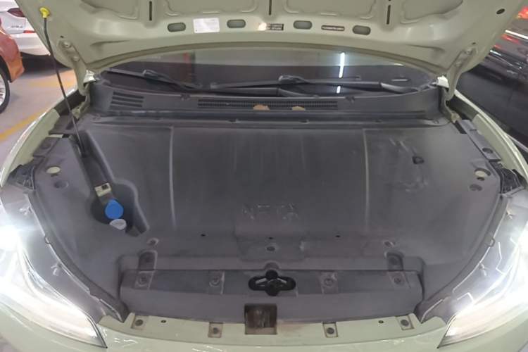 Used NETA V 2021 Standard Range Entertainment Version – Upgraded Model Engine Bay