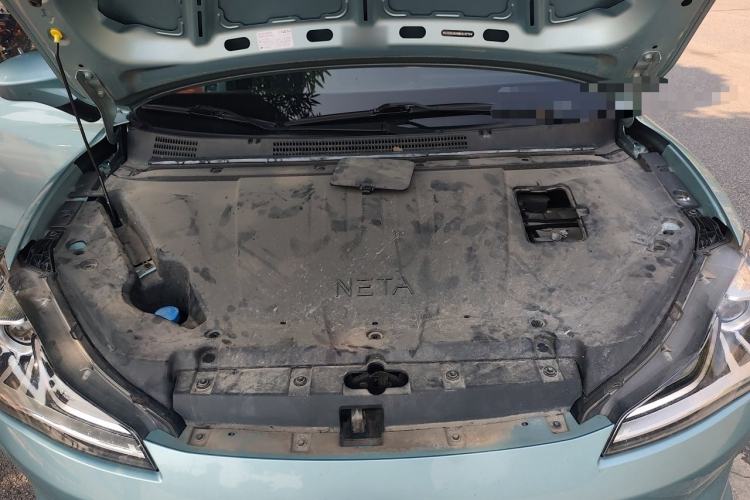 Used NETA V 2021 Standard Range Entertainment Version – Upgraded Model Engine Bay
