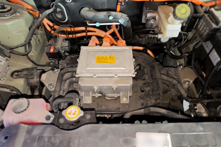 Used NETA V 2021 Standard Range Entertainment Version – Upgraded Model Engine Bay