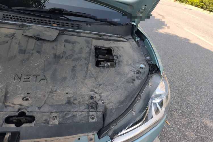 Used NETA V 2021 Standard Range Entertainment Version – Upgraded Model Engine Bay Left