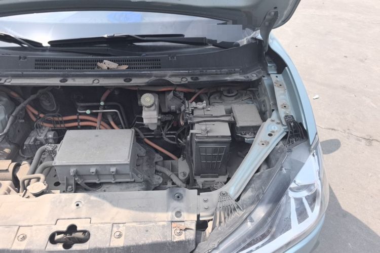 Used NETA V 2021 Long-Range Entertainment Edition Engine Bay Left