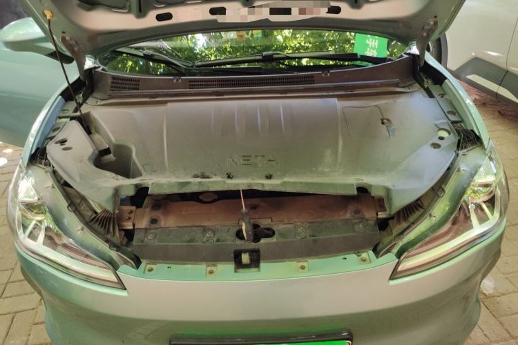 Used NETA V 2021 Standard Range Entertainment Version – Upgraded Model Engine Bay