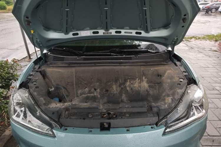 Used NETA V 2021 Standard Range Entertainment Version – Upgraded Model Engine Bay