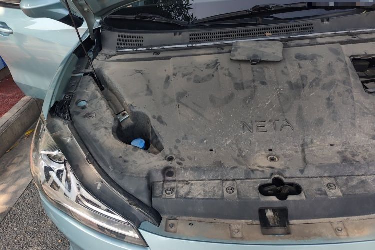 Used NETA V 2021 Standard Range Entertainment Version – Upgraded Model Engine Bay Right