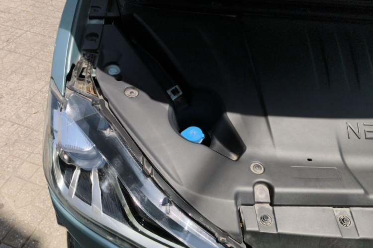 Used NETA V 2021 Standard Range Entertainment Version – Upgraded Model Engine Bay Right