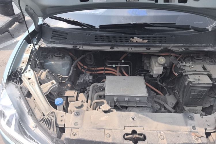 Used NETA V 2021 Long-Range Entertainment Edition Engine Bay Right