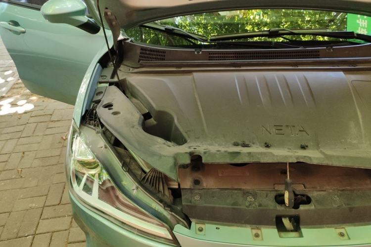Used NETA V 2021 Standard Range Entertainment Version – Upgraded Model Engine Bay Right