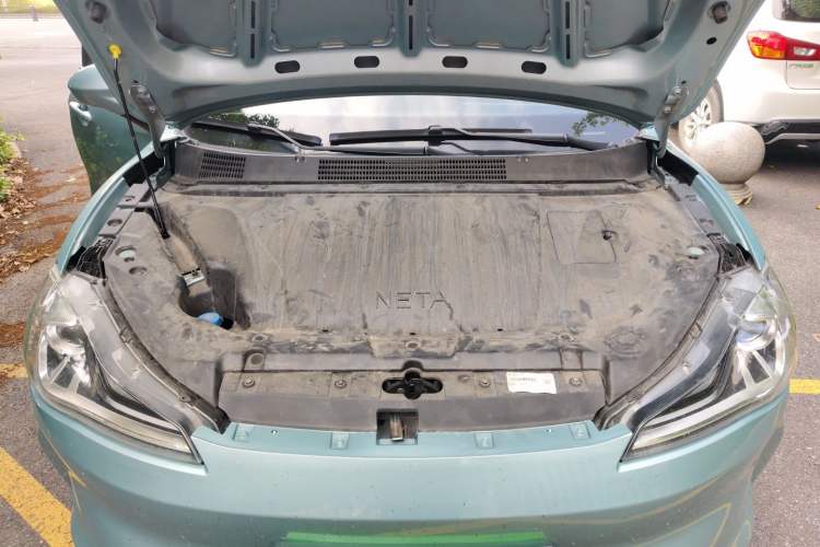 Used NETA V 2021 Standard Range Entertainment Version – Upgraded Model Engine Bay
