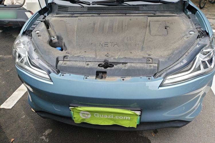 Used NETA V 2021 Long-Range Entertainment Edition Upgrade Model Engine Bay