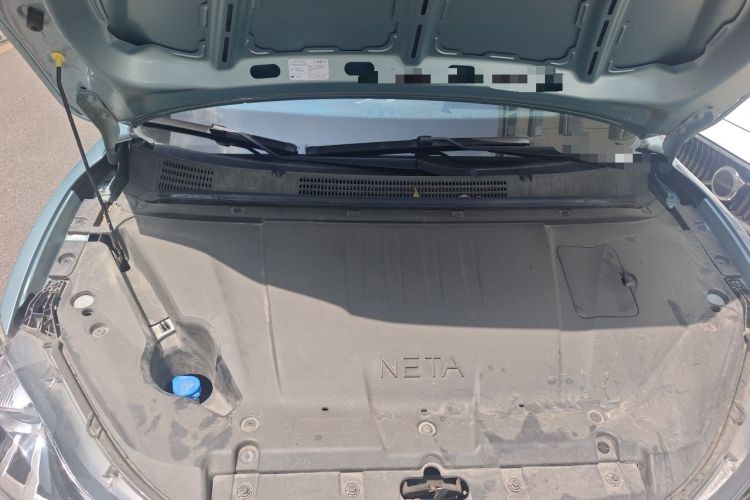 Used NETA V 2021 Long-Range Entertainment Edition Upgrade Model Engine Bay