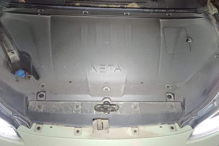 Used NETA V 2021 Long-Range Entertainment Edition Upgrade Model Engine Bay