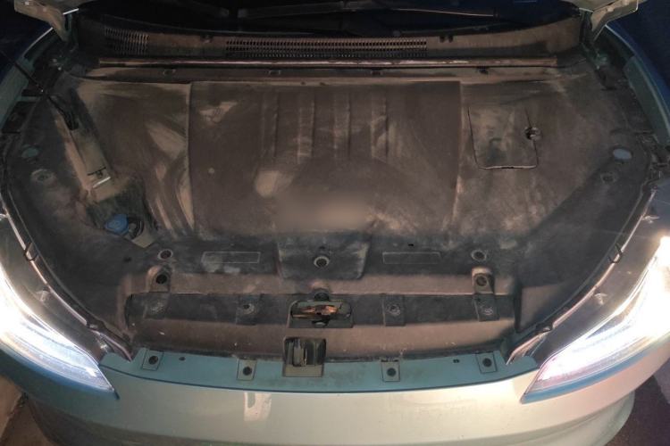 Used NETA V 2021 Long-Range Entertainment Edition Upgrade Model Engine Bay