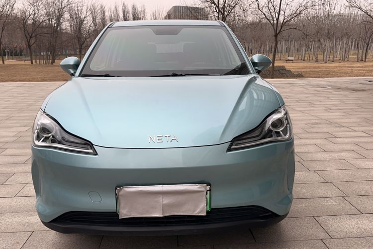 Used NETA V 2021 Standard Range Entertainment Version – Upgraded Model Exterior 1