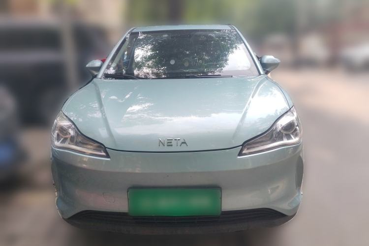 Used NETA V 2021 Long-Range Entertainment Edition Upgrade Model Exterior 1